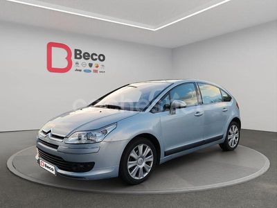 Azul Usado 2005 Citroën C4 Exclusive Berlina | 5500 € (Caro)