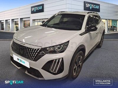 Usado Peugeot 2008 Allure 130 CV (95 kW) 2023 Blanco SUV