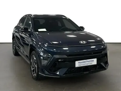 Usado Hyundai Kona