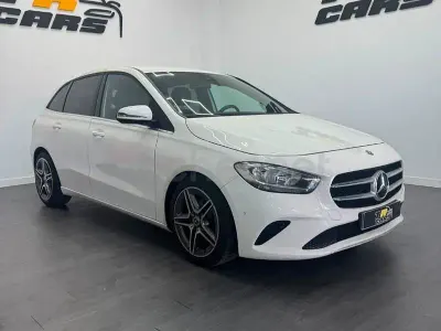 Usado Mercedes B200