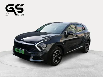 Usado Kia Sportage 136 CV (100 kW) 2025 Gris SUV