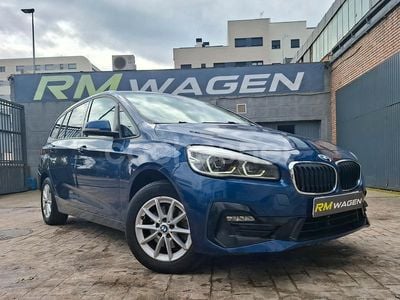 Azul Usado 2021 BMW 216 Comfort Edition Familiar | 16.900 € (Super precio)