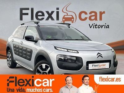 Gris Usado 2016 Citroën C4 Cactus Shine Utilitario | 11.280 € (Caro)