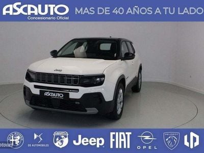 Jeep Avenger EV