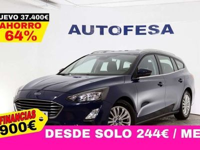 usado Ford Focus ST 1.5 EcoBlue Titanium SportBreak 120cv Auto 5P S