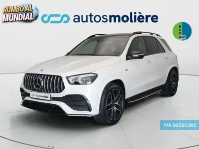 Usado Mercedes GLE53 AMG