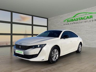 Blanco Usado 2022 Peugeot 508 Active | 14.298 € (Buen precio)