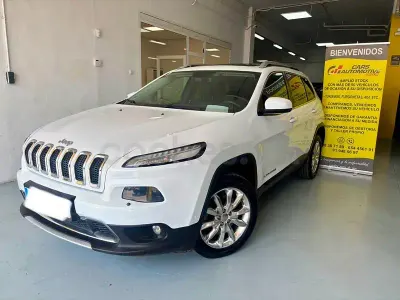 Usado Jeep Cherokee