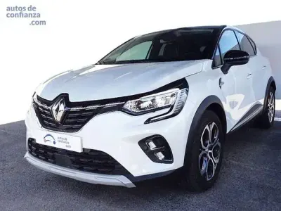 Occasion Renault Captur Techno 140 PK (102 kW) 2023 SUV