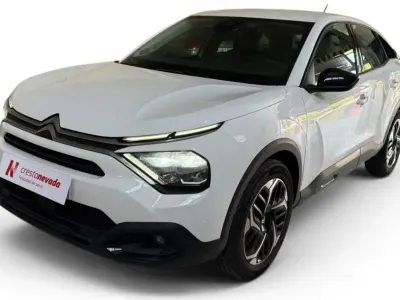 Usado Citroën C4 PureTech 131 CV (96 kW) 2024 Blanco SUV