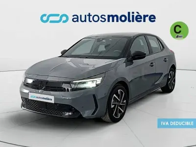 Usado Opel Corsa 100 CV (73 kW) 2024 Gris / plata Utilitario
