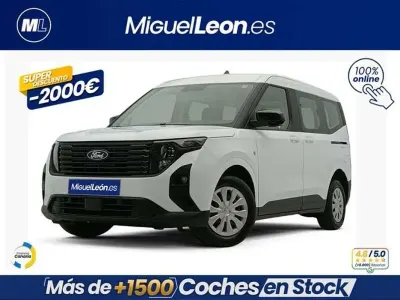 Begagnad Ford Tourneo Courier