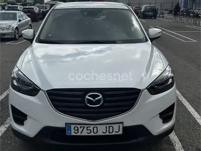 Usado Mazda CX-5 Style 165 HP (121 kW) 2015 Branco SUV
