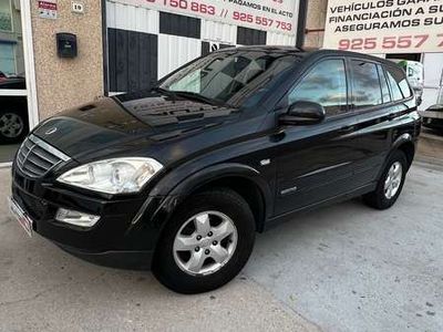 Ssangyong Kyron
