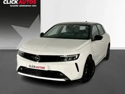 Usado Opel Astra Edition 130 CV (95 kW) 2023 Rojo Utilitario