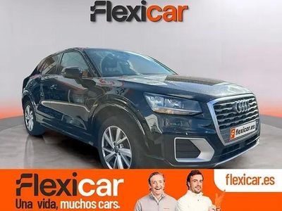 Używany Audi Q2 150 KM (110 kW) 2019 Czarny SUV