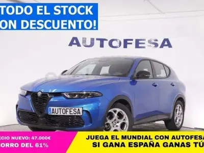 Usado Alfa Romeo Tonale
