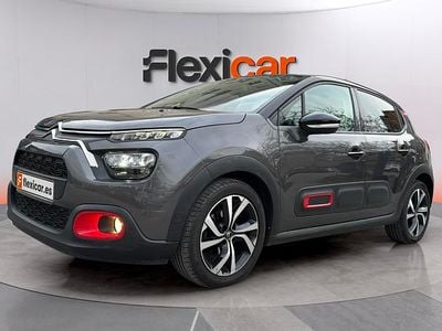 Usado Citroën C3 PureTech 83 HP (61 kW) 2021 Cinzento Citadino
