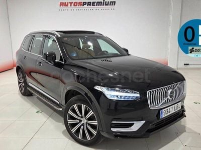 Usado Volvo XC90 Inscription 390 CV (286 kW) 2019 Negro SUV