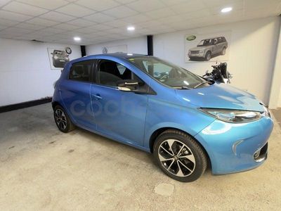 Usado Renault Zoe Bose Edition 67 kW (92 CV) 2018 Eléctrico Utilitario