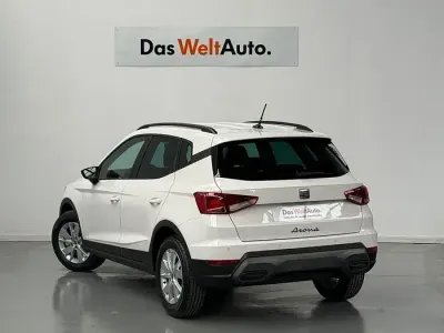 Nuevo Seat Arona 95 CV (69 kW) 2026 Blanco SUV