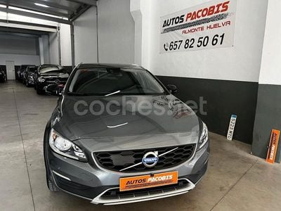 Volvo V60 CC