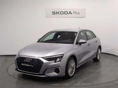 Usado 2022 Audi A3 Sportback Advanced Utilitario | 22.990 € (Buen precio)