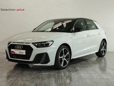 Usado Audi A1 Sportback 116 CV (85 kW) 2025 Blanco Utilitario
