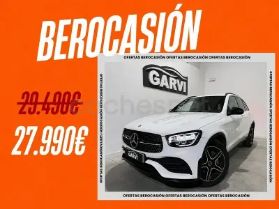 Usado Mercedes GLC200