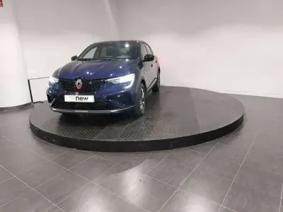 Usado Renault Arkana