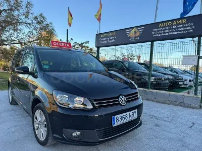 Usado VW Touran
