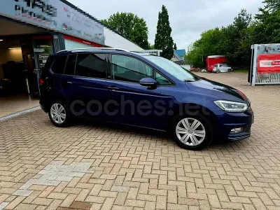 Usado VW Touran