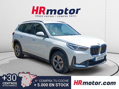 Blanco Usado 2023 BMW X1 Performance SUV | 34.590 € (Un poco caro)