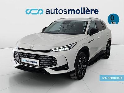 Nuevo MG HS Comfort 272 CV (200 kW) 2025 Blanco SUV