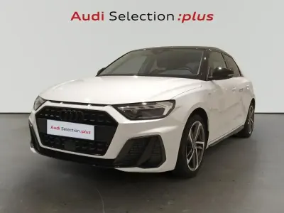 Usado Audi A1 Sportback 115 CV (84 kW) 2025 Blanco Utilitario