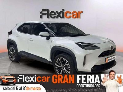 Usado Toyota Yaris Cross Active 116 CV (85 kW) 2023 Blanco SUV