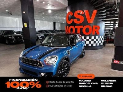 Mini Cooper S Countryman