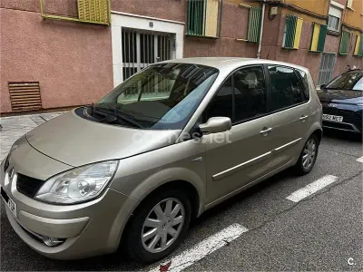 Usado Renault Scenic E-Tech