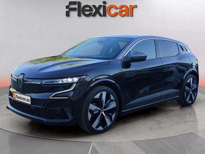 Negro Usado 2023 Renault Megane E-Tech Techno Berlina | 22.490 € (Precio justo)