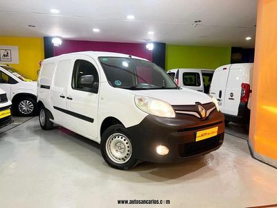 Begagnad Renault Kangoo 115 HK (84 kW) 2021 Vit Sedan