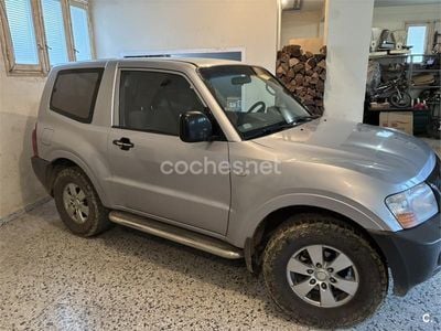 Mitsubishi Montero