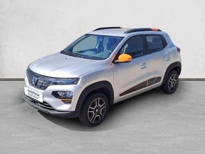 Usado Dacia Spring Comfort Plus 33 kW (45 CV) 2022 Gris Utilitario