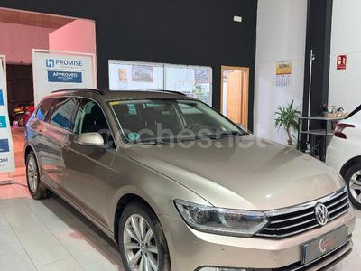 Usado VW Passat Advance 150 CV (110 kW) 2016 Beige Familiar