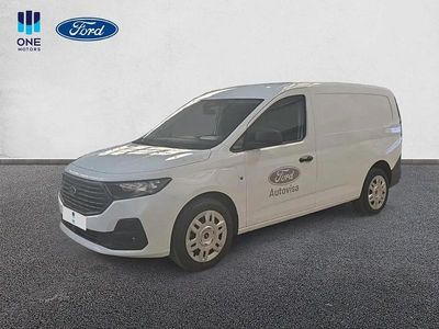 Nieuw Ford Transit Trend 110 kW (150 PK) 2025 Wit Van