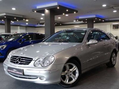 Mercedes CLK200