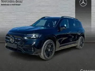 Usado Mercedes GLB250
