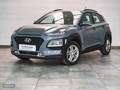 Gris / plata Usado 2020 Hyundai Kona SUV | 17.990 € (Un poco caro)