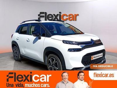 Usado Citroën C3 Aircross Feel 110 CV (80 kW) 2022 Blanco SUV