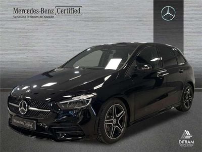 Mercedes B200