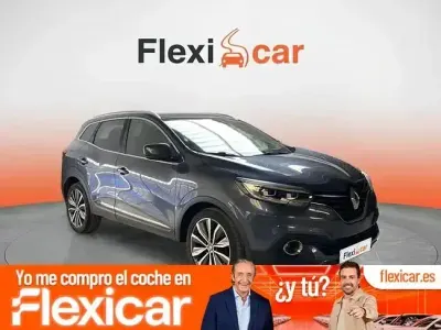 Usado Renault Kadjar Zen 163 CV (119 kW) 2017 Azul SUV